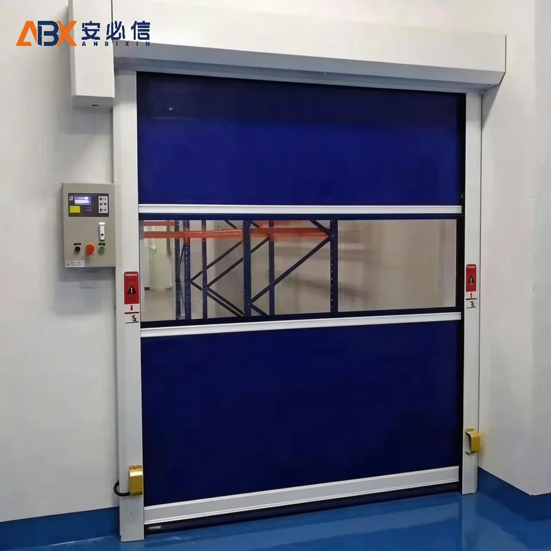 湘潭市工业快速门
