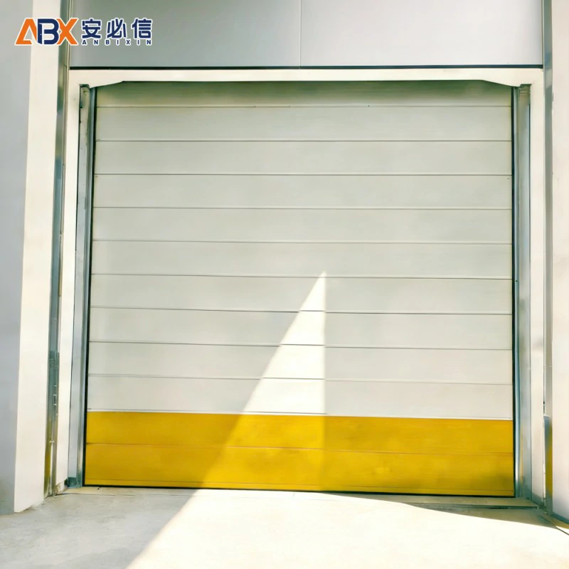 湘潭市分段式提升门