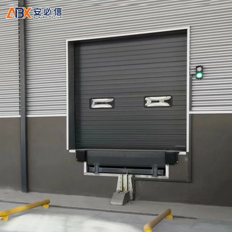 湘潭市垂直提升门