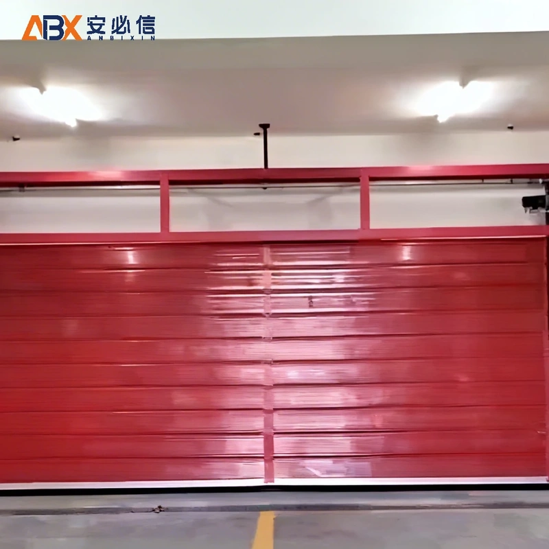 湘潭市金属高速门