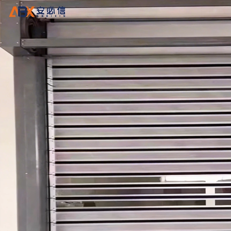 湘潭市PVC高速卷帘门